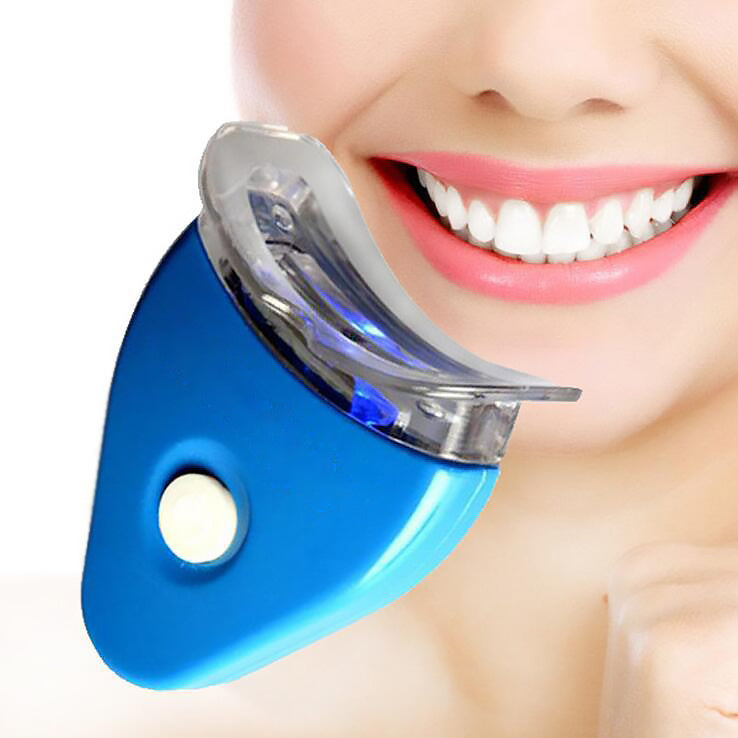 Oral Gel, Teeth Whitening Dental Bleaching LED